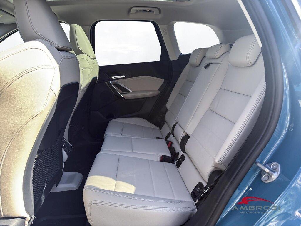 BMW X1 xdrive20d mhev 48V X-Line auto