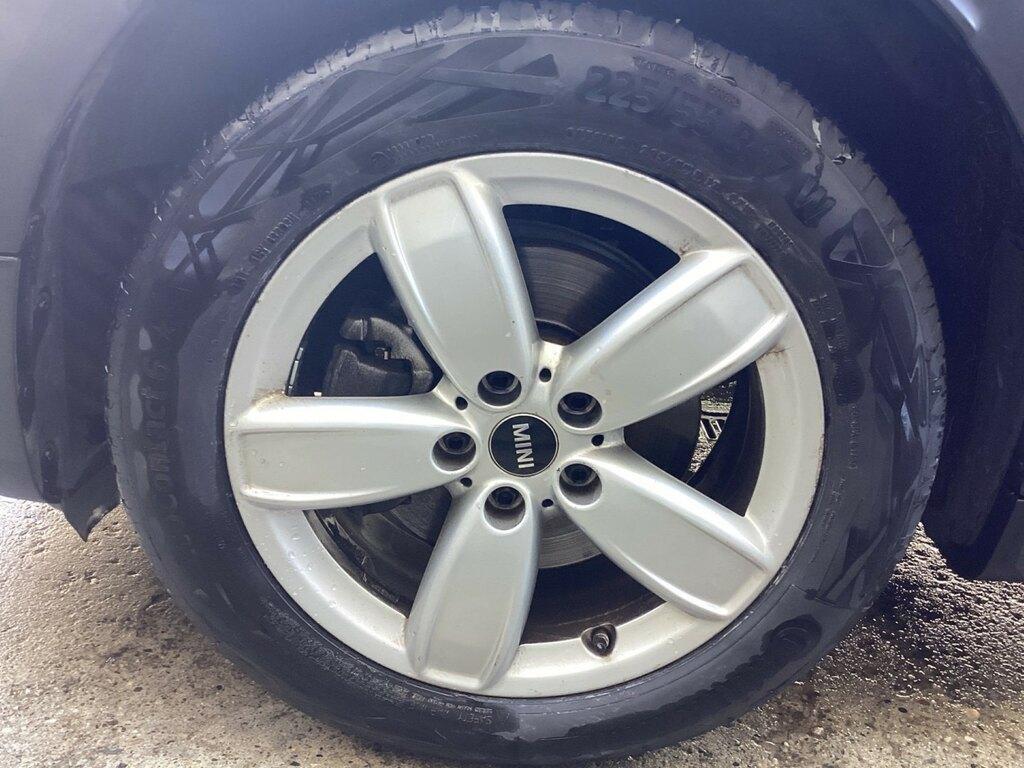 Mini Cooper D Countryman 2.0 TwinPower Turbo Cooper D Boost Steptronic