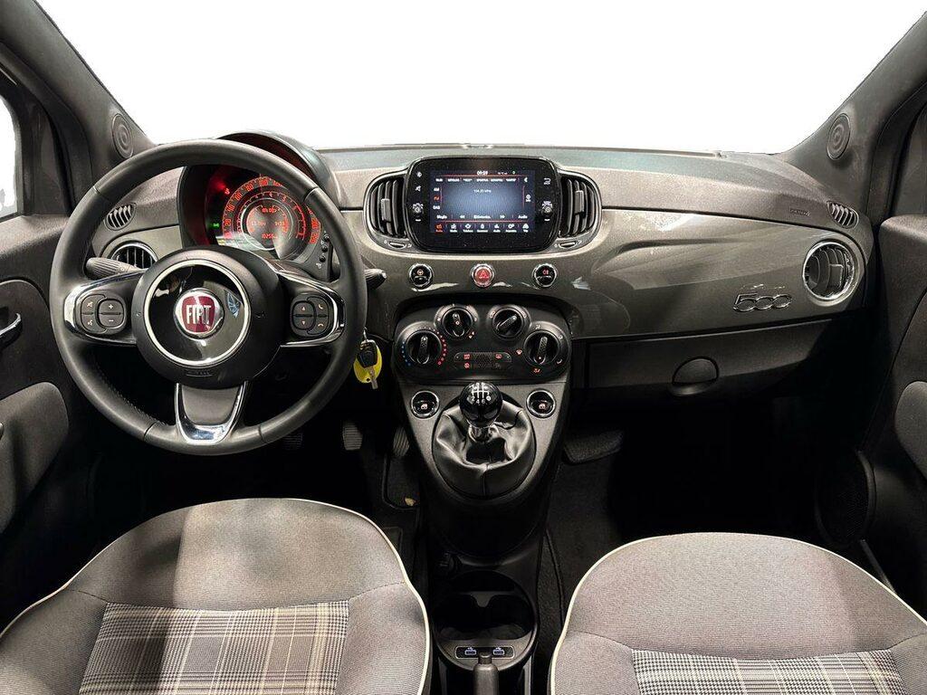 Fiat 500 1.0 hybrid Star 70cv