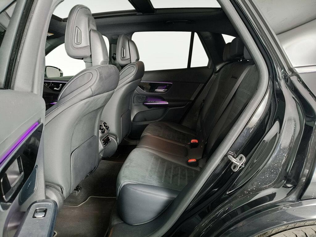 Mercedes GLC 220 d mhev AMG Premium Plus 4matic auto