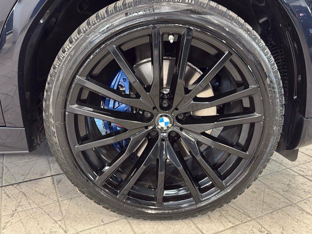 BMW X6 X6 xdrive30d mhev 48V Msport auto