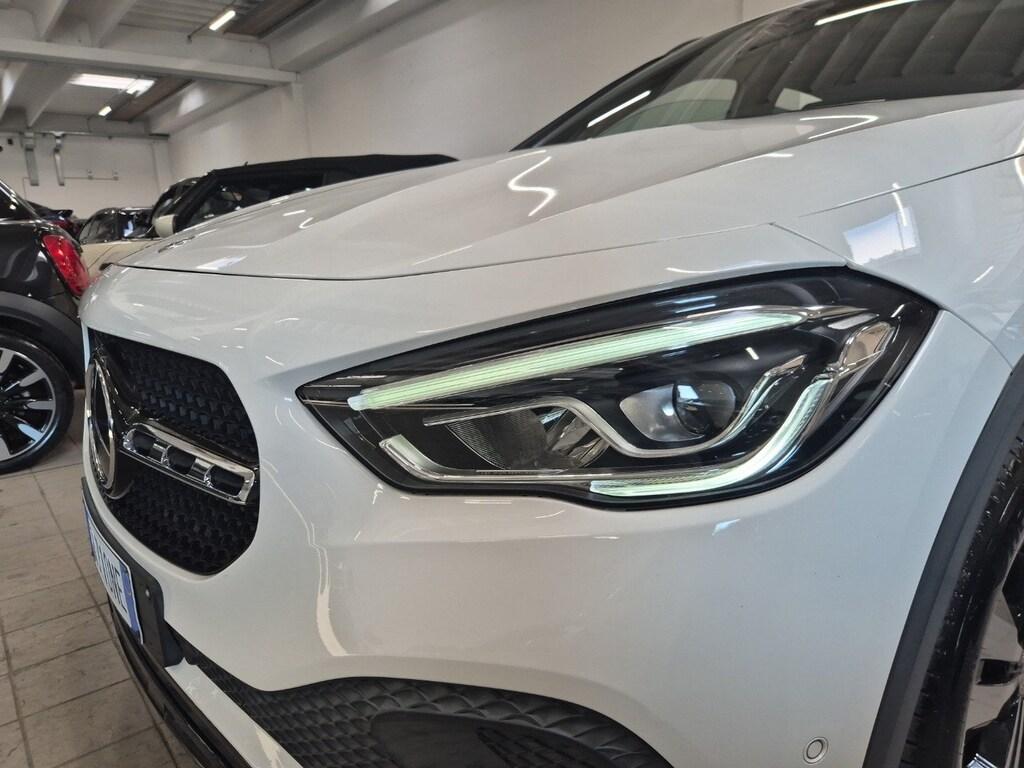 Mercedes GLA 200 d Sport Plus auto