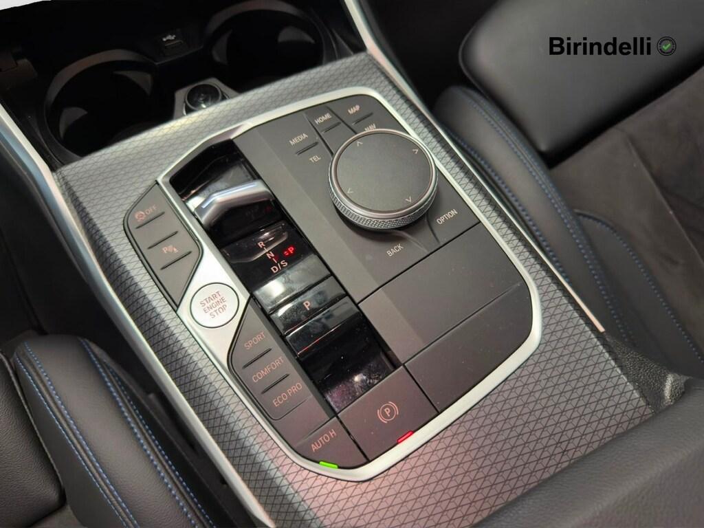 BMW Serie 3 320d mhev 48V Msport xdrive auto