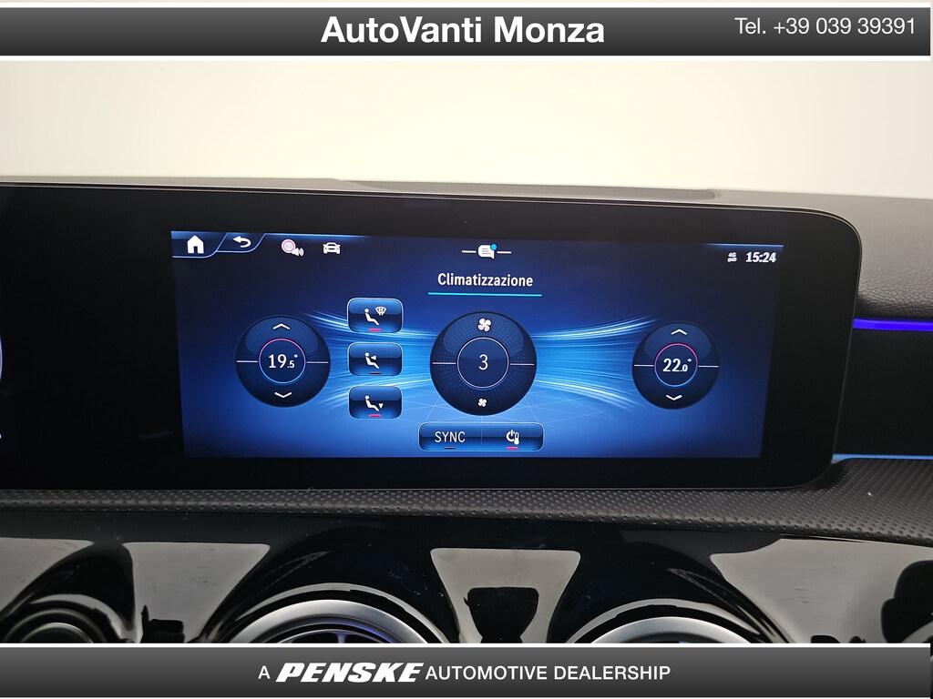 Mercedes Classe A 180 Premium AMG Line auto
