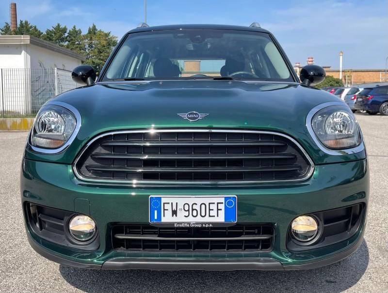 Mini One D Countryman 1.5 TwinPower Turbo One D Business Steptronic