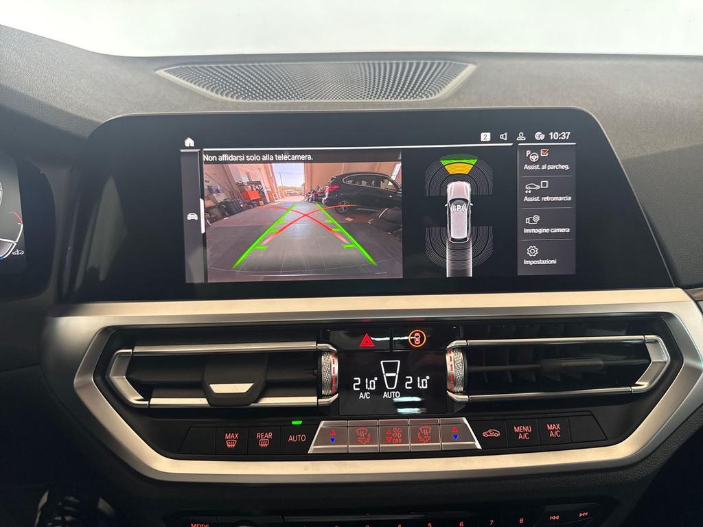 BMW Serie 3 318d Touring mhev 48V Business Advantage auto