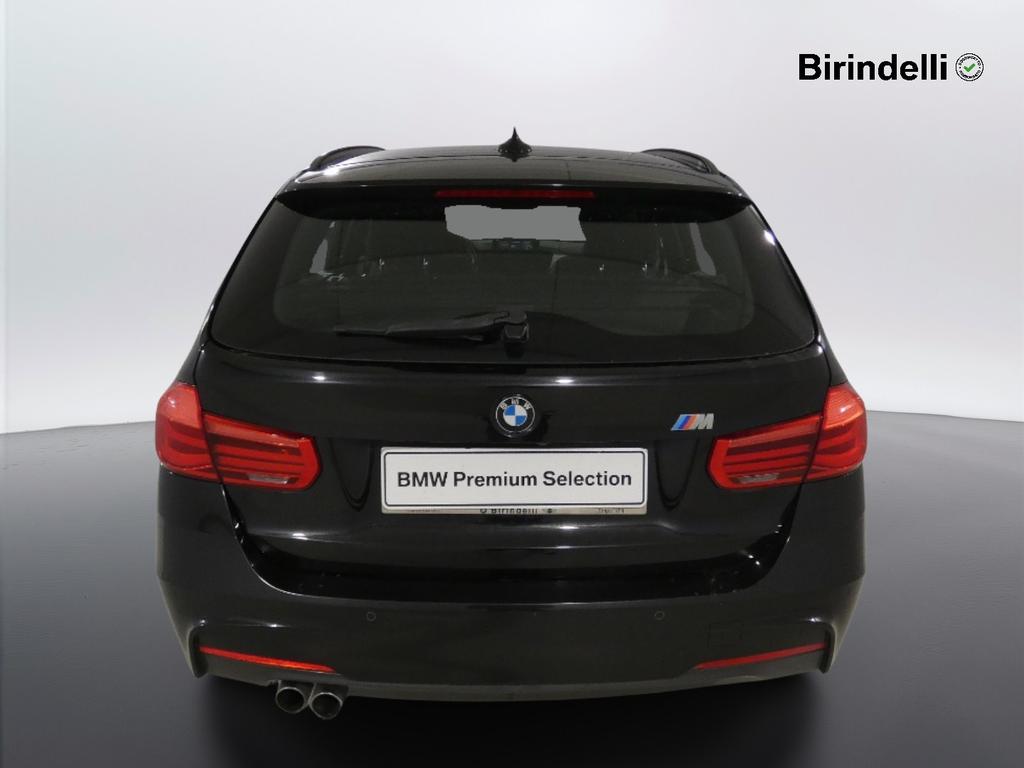 BMW Serie 3 320d Touring Msport
