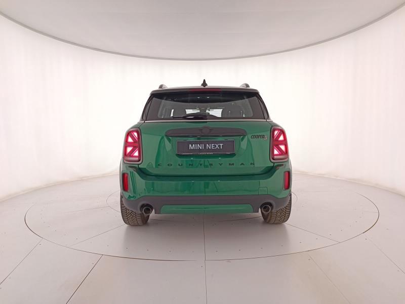 Mini Cooper S Countryman 2.0 TwinPower Turbo Cooper S