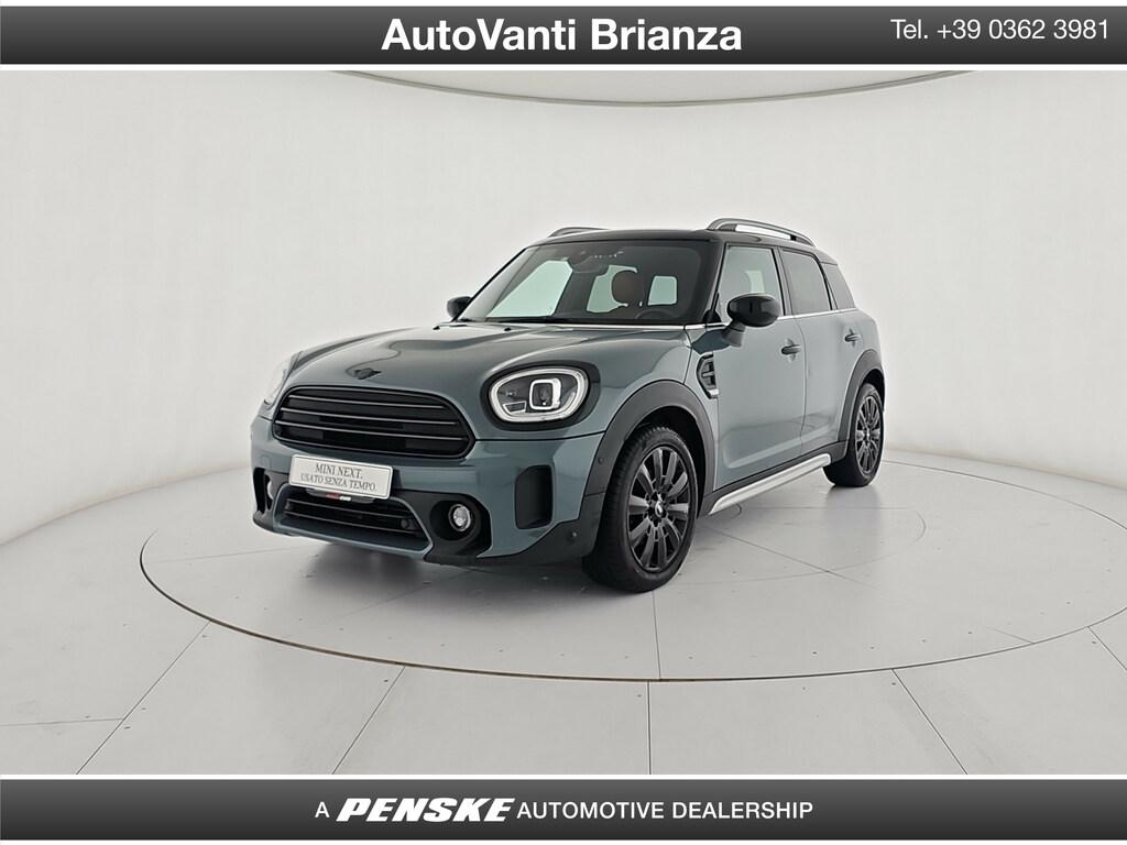 Mini Cooper D Countryman 2.0 TwinPower Turbo Cooper D
