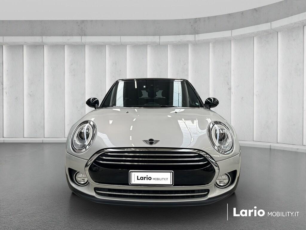 Mini Cooper D Clubman 2.0 D Cooper D Hype Auto