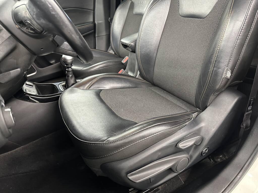 Jeep Compass 1.6 mjt Limited 2wd 120cv