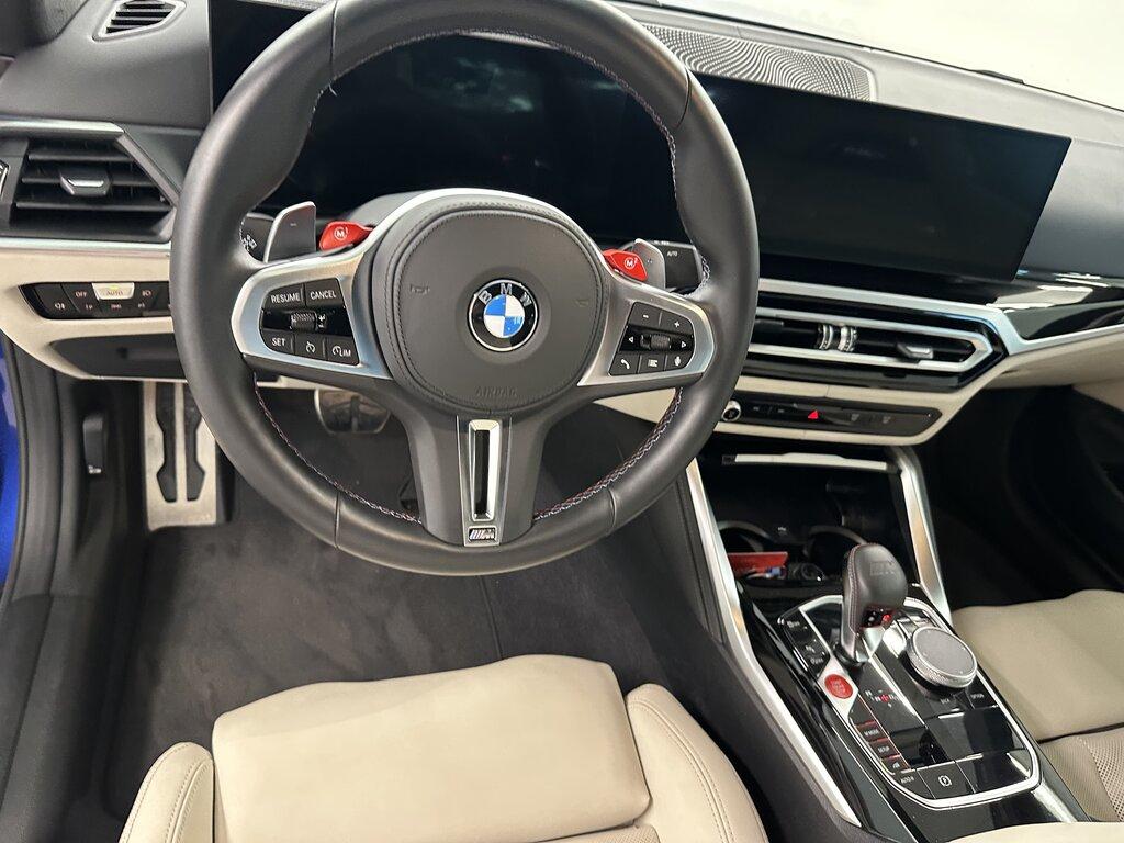 BMW Serie 4 M M4 Coupe 3.0 Competition M xdrive auto