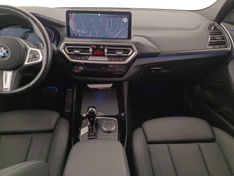 BMW X3 xdrive20d mhev 48V Msport auto