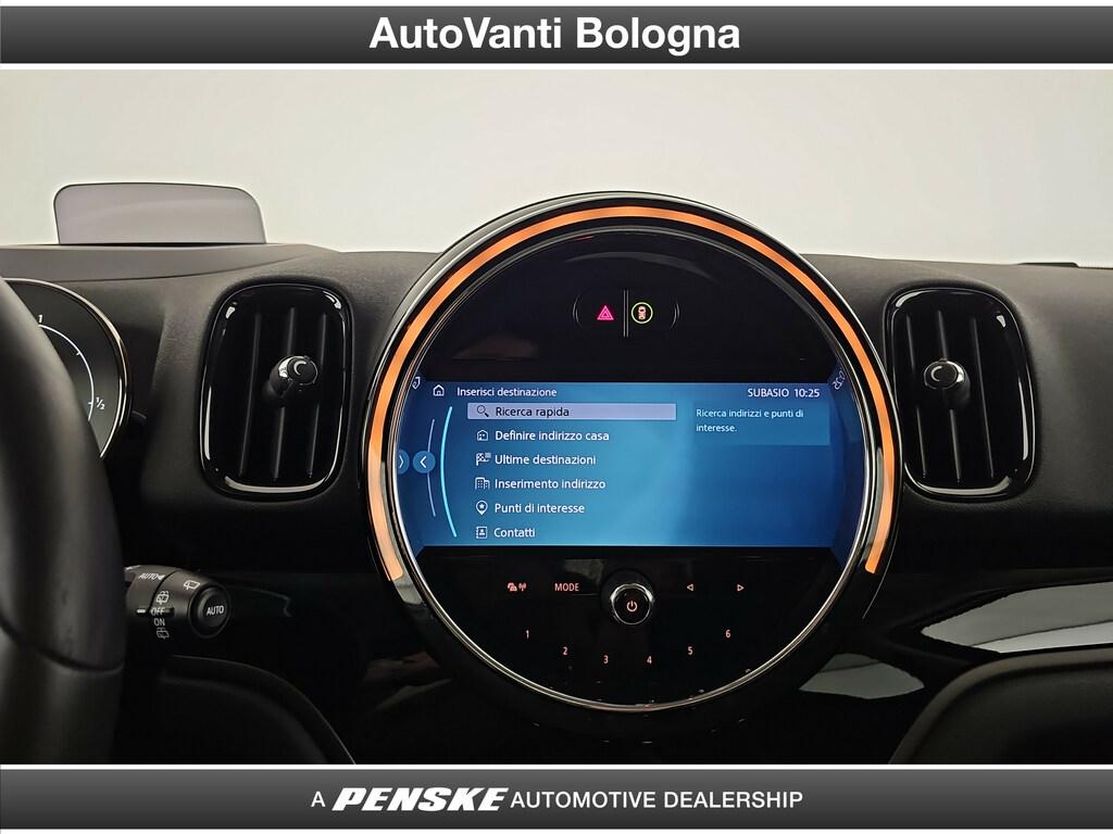 Mini Cooper D Countryman 2.0 TwinPower Turbo Cooper D Business ALL4 Steptronic