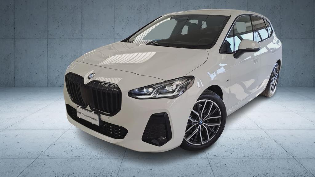 BMW Serie 2 218d Active Tourer Msport auto