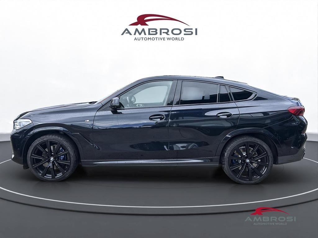 BMW X6 X6 xdrive30d mhev 48V Msport auto