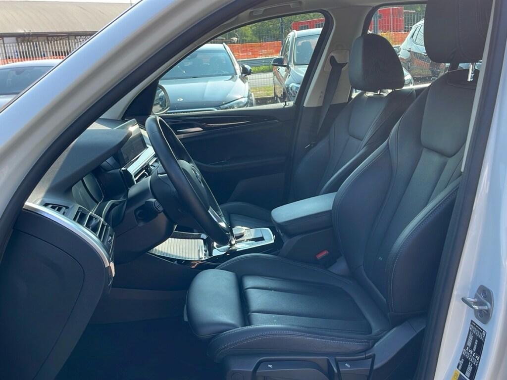 BMW X3 xdrive30e Msport auto