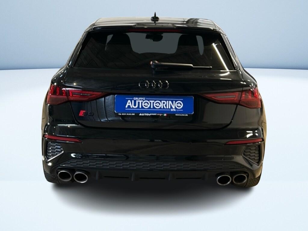 Audi A3 Sportback S3 2.0 tfsi Sport Attitude quattro s-tronic