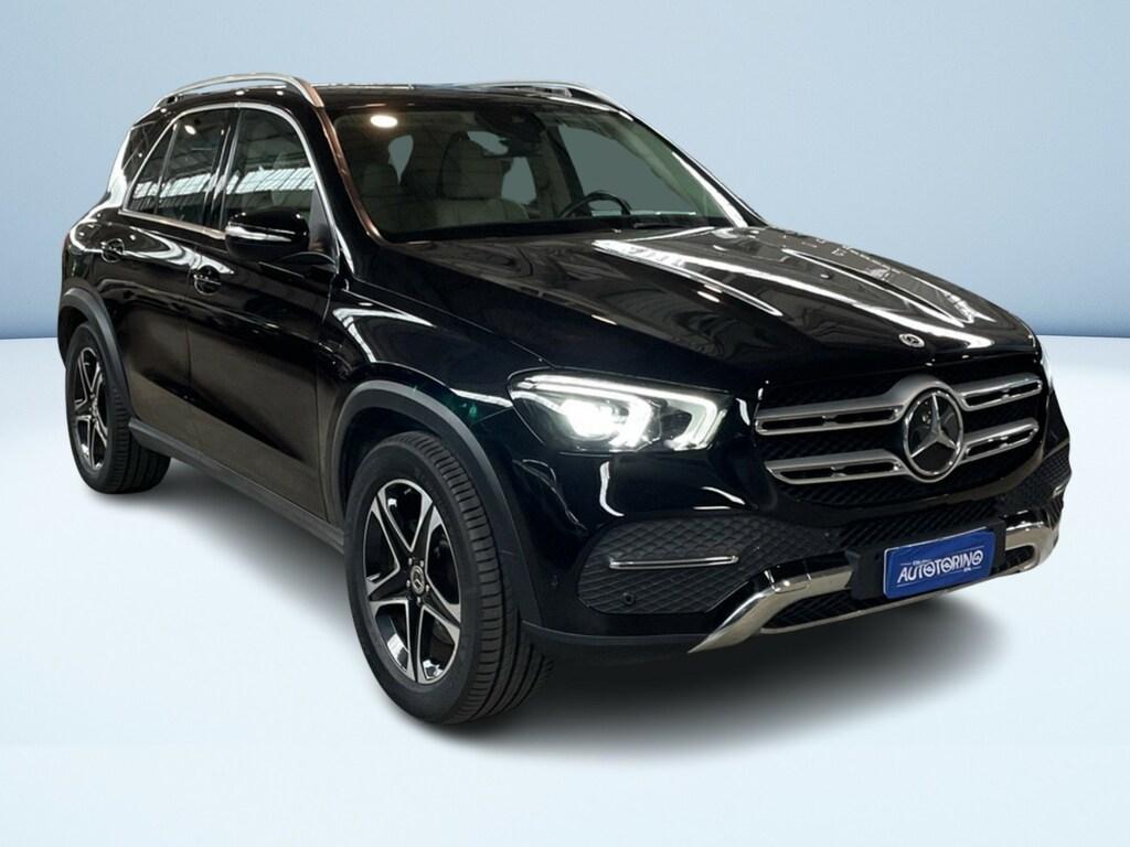 Mercedes GLE 350 de eq-power Sport 4matic auto