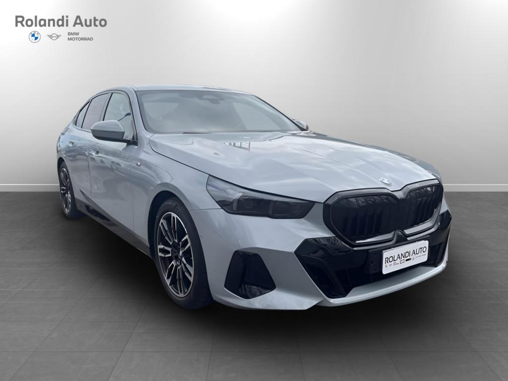 BMW Serie 5 520d 48V Msport xdrive auto