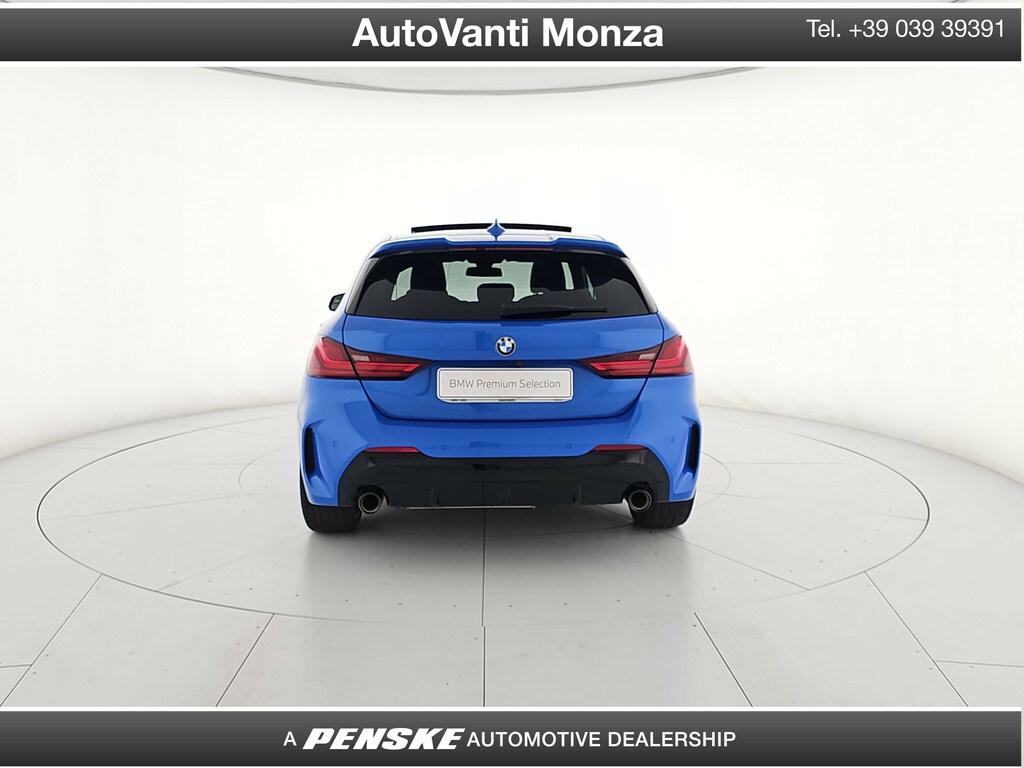 BMW Serie 1 118d Msport auto