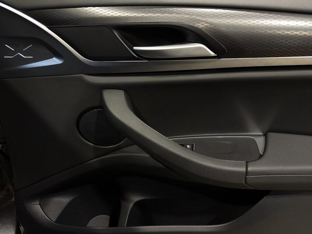 BMW X3 xdrive20d mhev 48V Msport auto