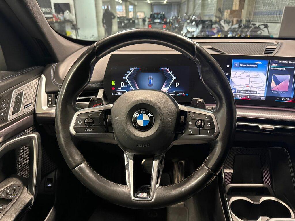 BMW X1 xdrive23d mhev 48V MSport Edition Signature auto
