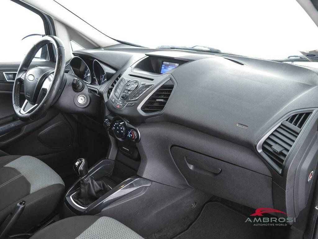 Ford EcoSport 1.5 tdci Business 95cv E6