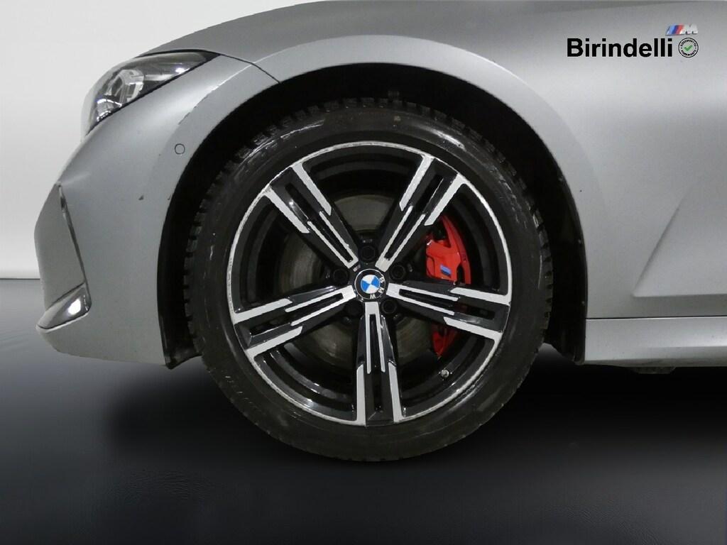 BMW Serie 3 320d Touring mhev 48V Msport xdrive auto