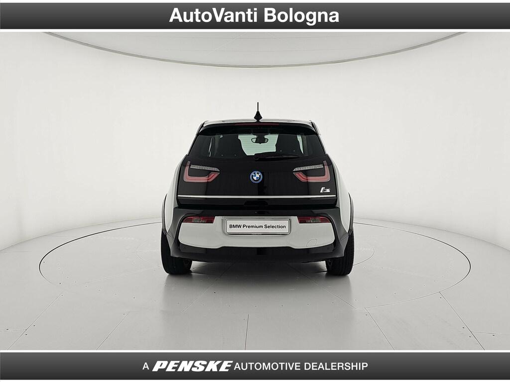 BMW i3 s 120Ah CVT