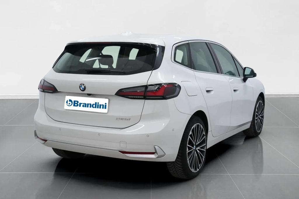 BMW Serie 2 218d Active Tourer Luxury auto