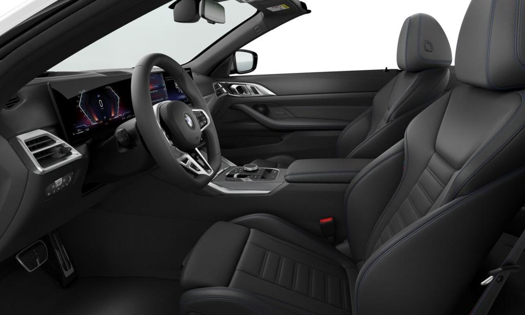 BMW Serie 4 420d Cabrio mhev 48V M Sport Pro auto