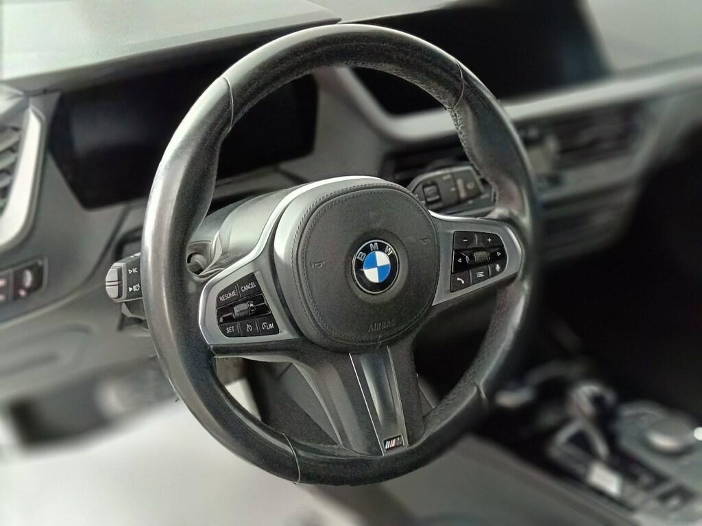 BMW Serie 1 118d Msport auto