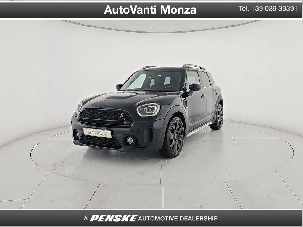 Mini Cooper SD Countryman 2.0 Cooper SD