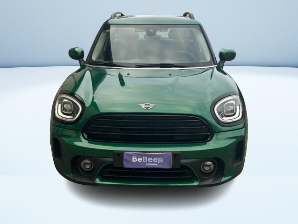 Mini One D Countryman 1.5 TwinPower Turbo One D Hype