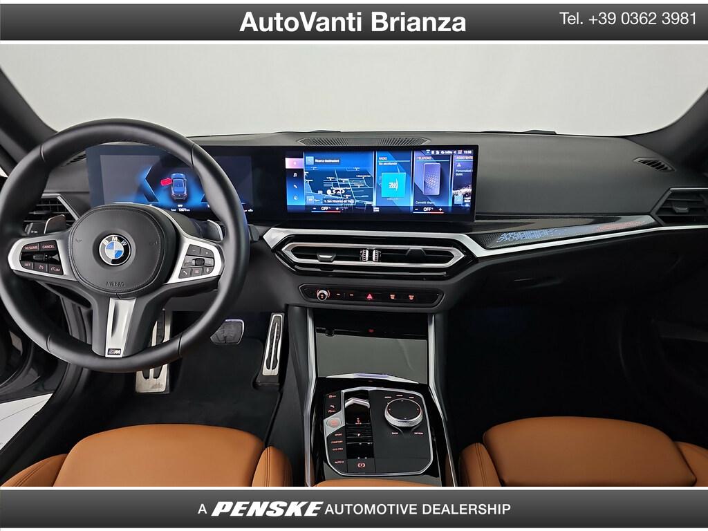 BMW Serie 2 M 220i Coupe M240i xdrive auto