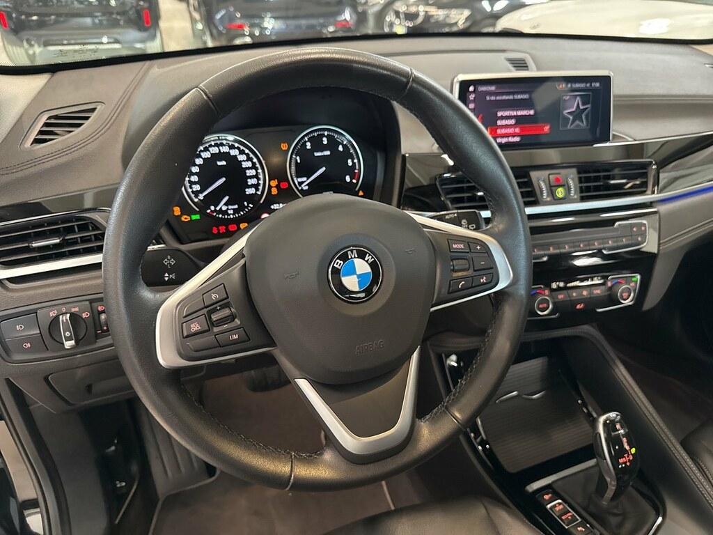 BMW X1 xdrive18d xLine Plus auto