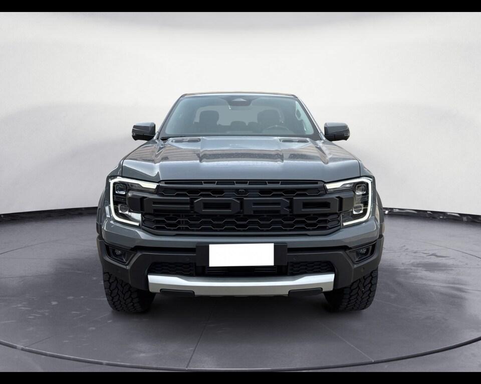 Ford Ranger Raptor 2.0 ecoblue 210cv auto