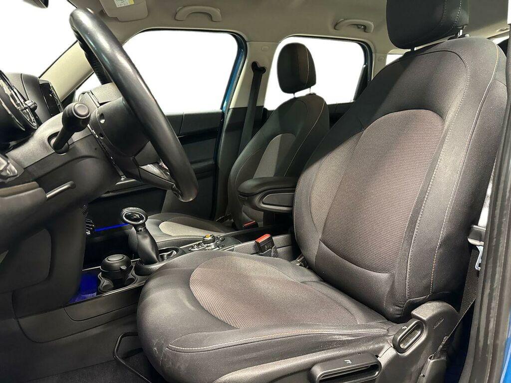 Mini Cooper SE Countryman Mini Countryman 1.5 Cooper SE Hype all4 auto