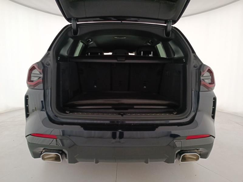 BMW X3 xdrive20d mhev 48V Msport auto