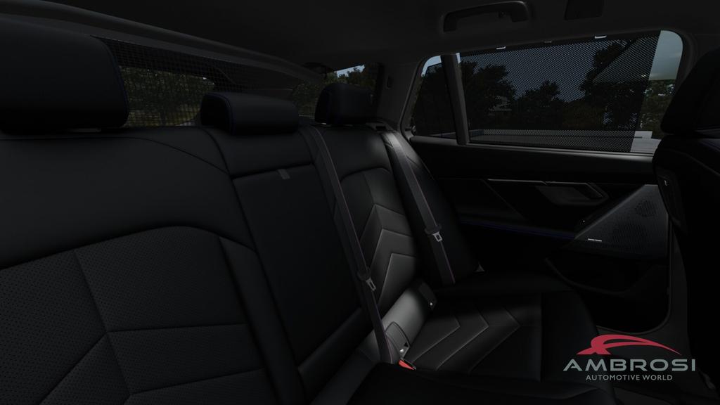 BMW Serie 5 520d Touring 48V xdrive M Sport Pro auto