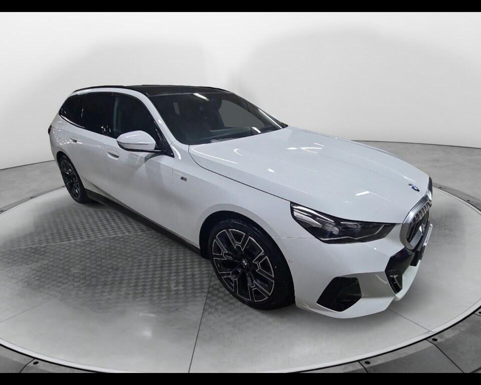 BMW Serie 5 520d Touring 48V xdrive M Sport Pro auto