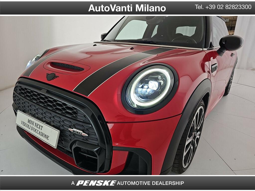 Mini Mini 3p 2.0 Cooper S JCW auto