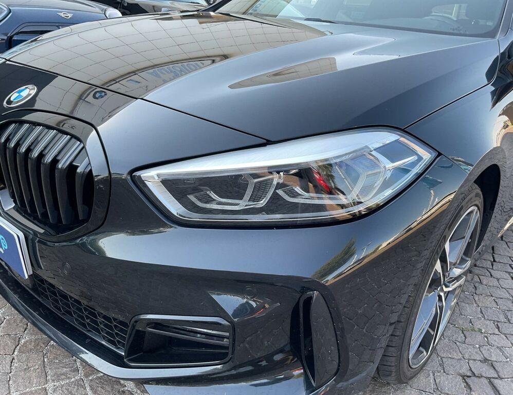BMW Serie 1 116d Msport auto