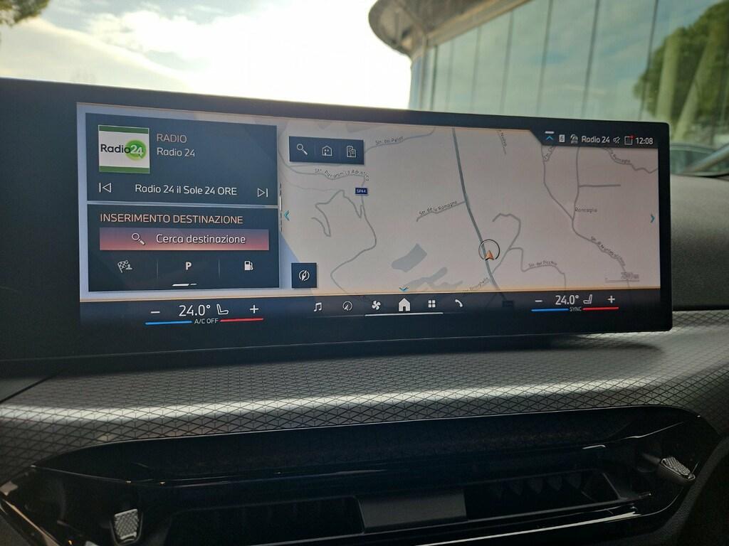 BMW Serie 3 318d Touring mhev 48V Msport auto