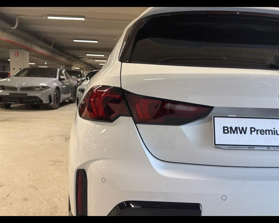 BMW Serie 1 M M135 xdrive MSport Pro auto