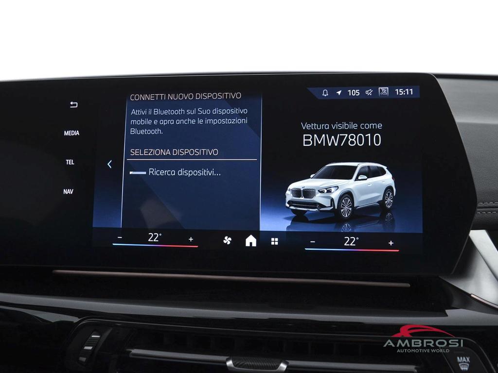 BMW iX1 edrive 20 MSport