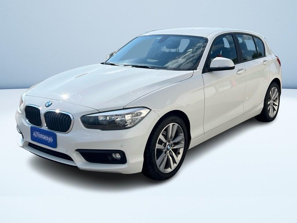 BMW Serie 1 116d Advantage 5p auto