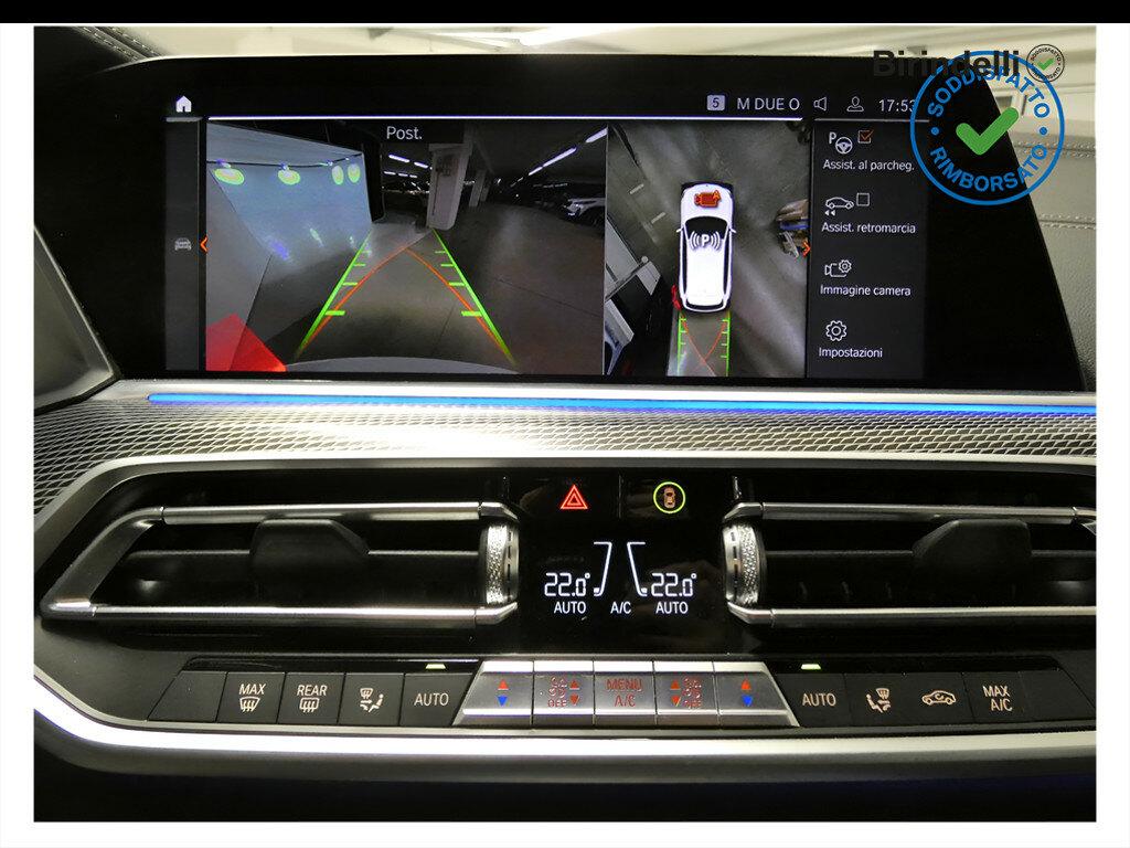 BMW X5 xdrive30d mhev 48V Msport auto