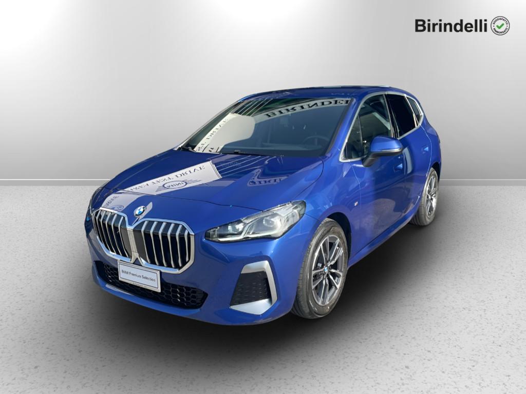 BMW Serie 2 220i Active Tourer mhev 48V Msport auto